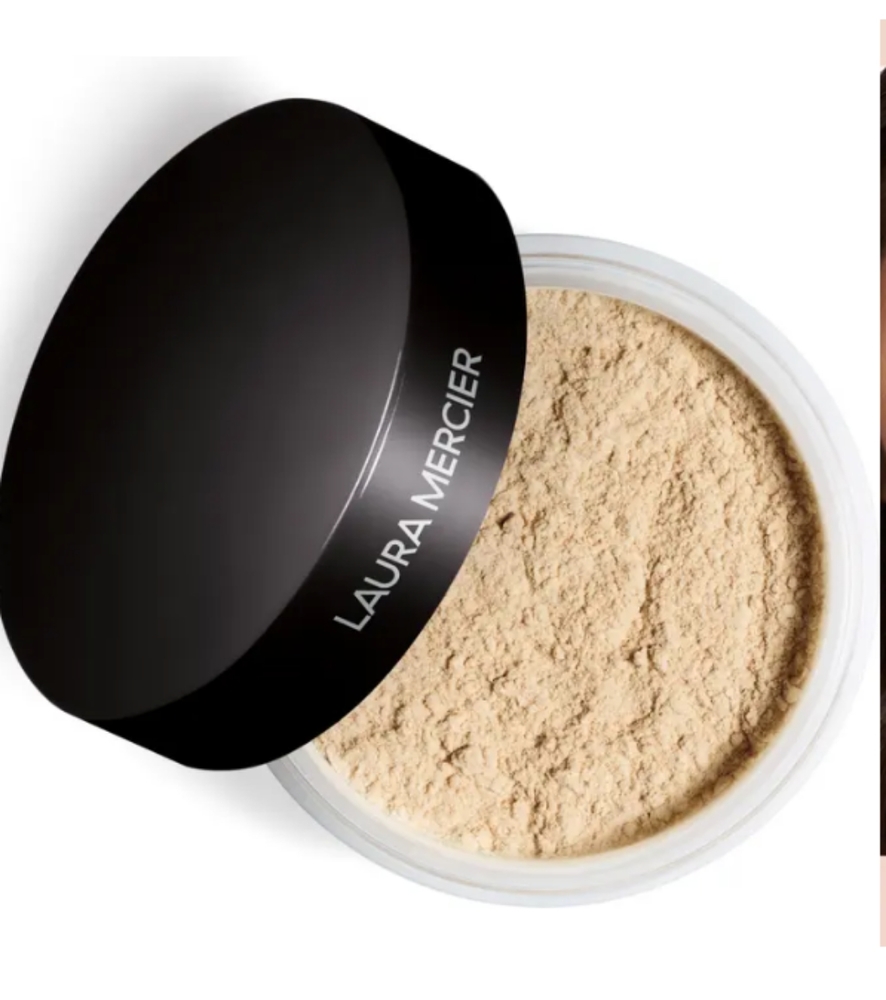 LAURA MERCIER TRANSLUCENT LOOSE SETTING POWDER, MINI TRAVEL SIZE